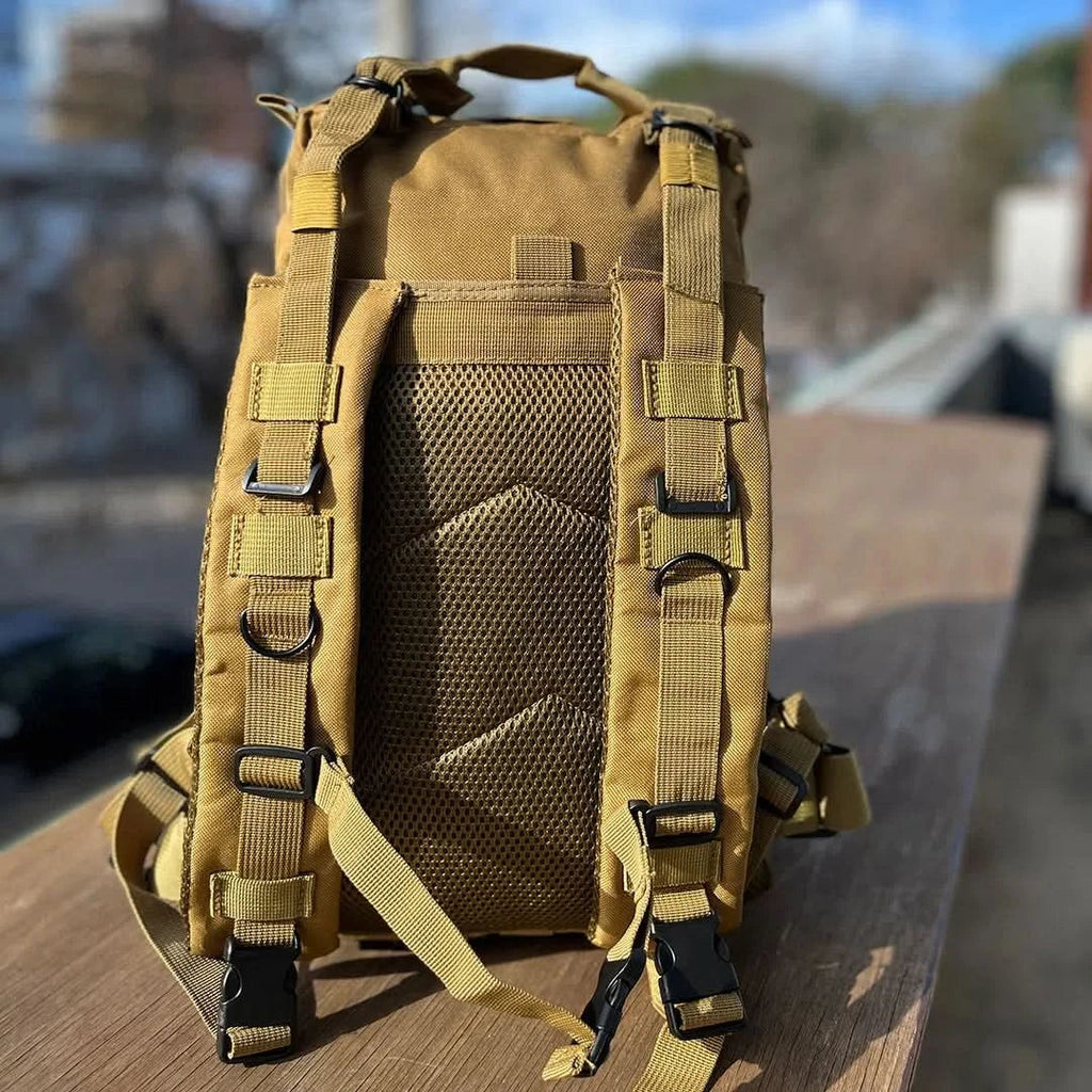 Mochila táctica Zelara vista adicional – Mil Ideas