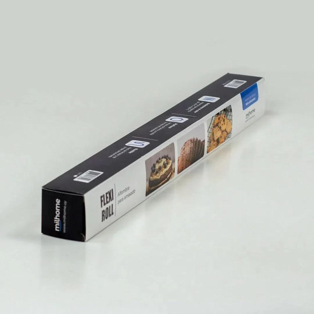 FlexiRoll alfombra amasado plegable vista adicional – Mil Ideas