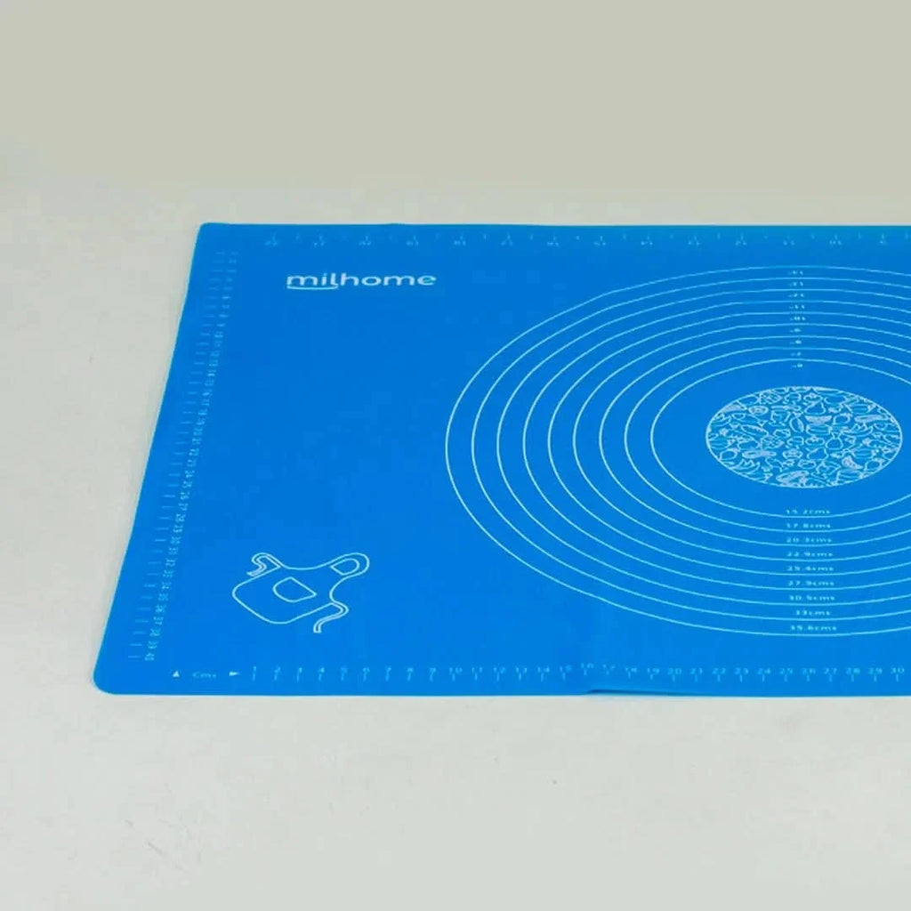 Alfombra amasado antiadherente FlexiRoll vista adicional – Mil Ideas
