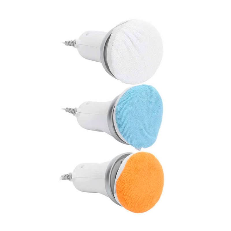 Fundas de Repuesto para Masajeador Relaxer Blumin en uso – Mil Ideas