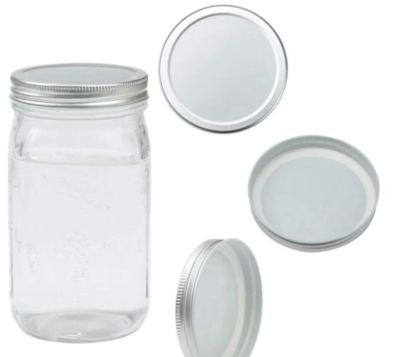 Pack 10 Tapas de Repuesto para Frascos en uso – Mil Ideas