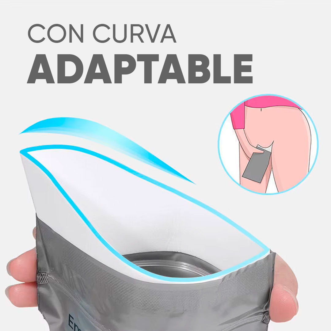 Bolsas de emergencia unisex en uso – Mil Ideas