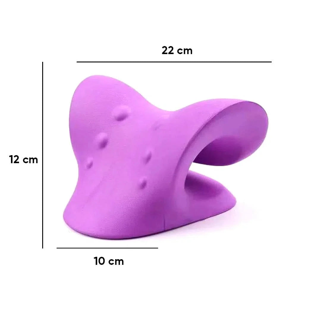Estirador de cuello y hombros NeckRelax Wilma vista adicional – Mil Ideas