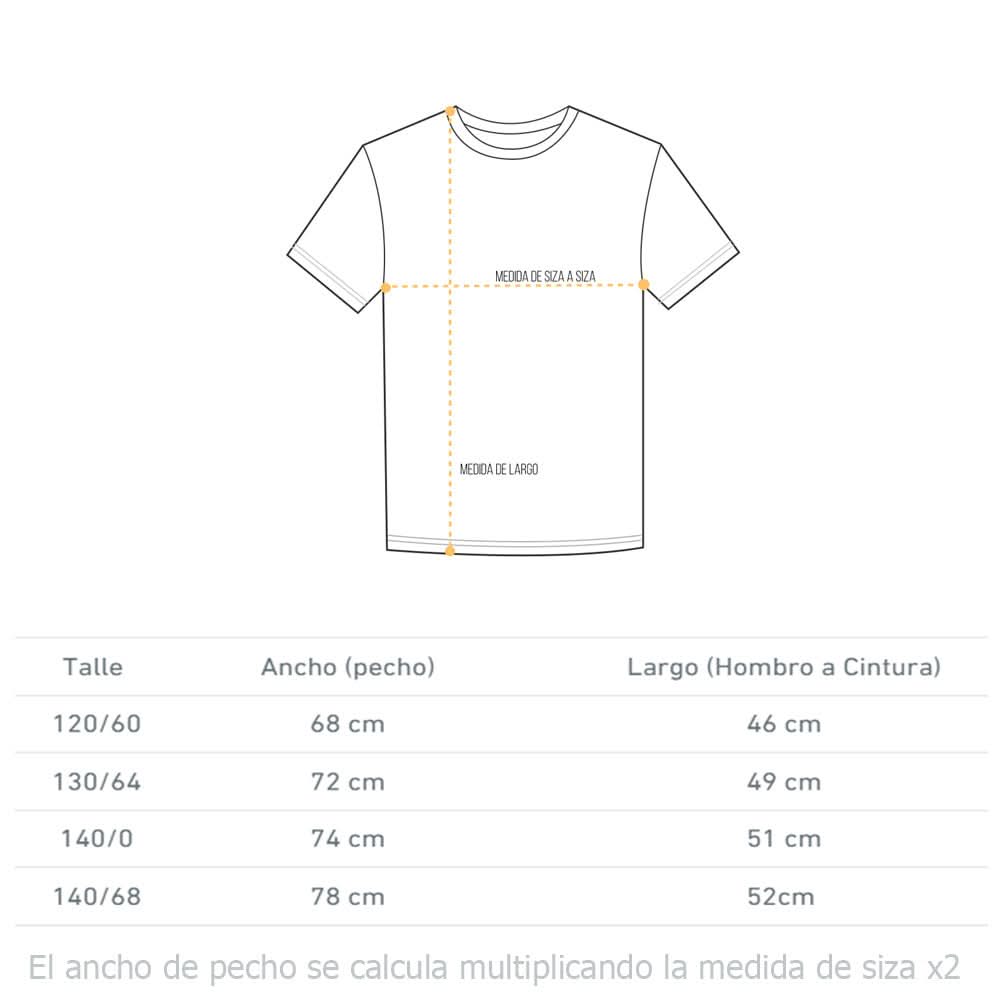Camiseta retroexcavadora para niño en uso – Mil Ideas
