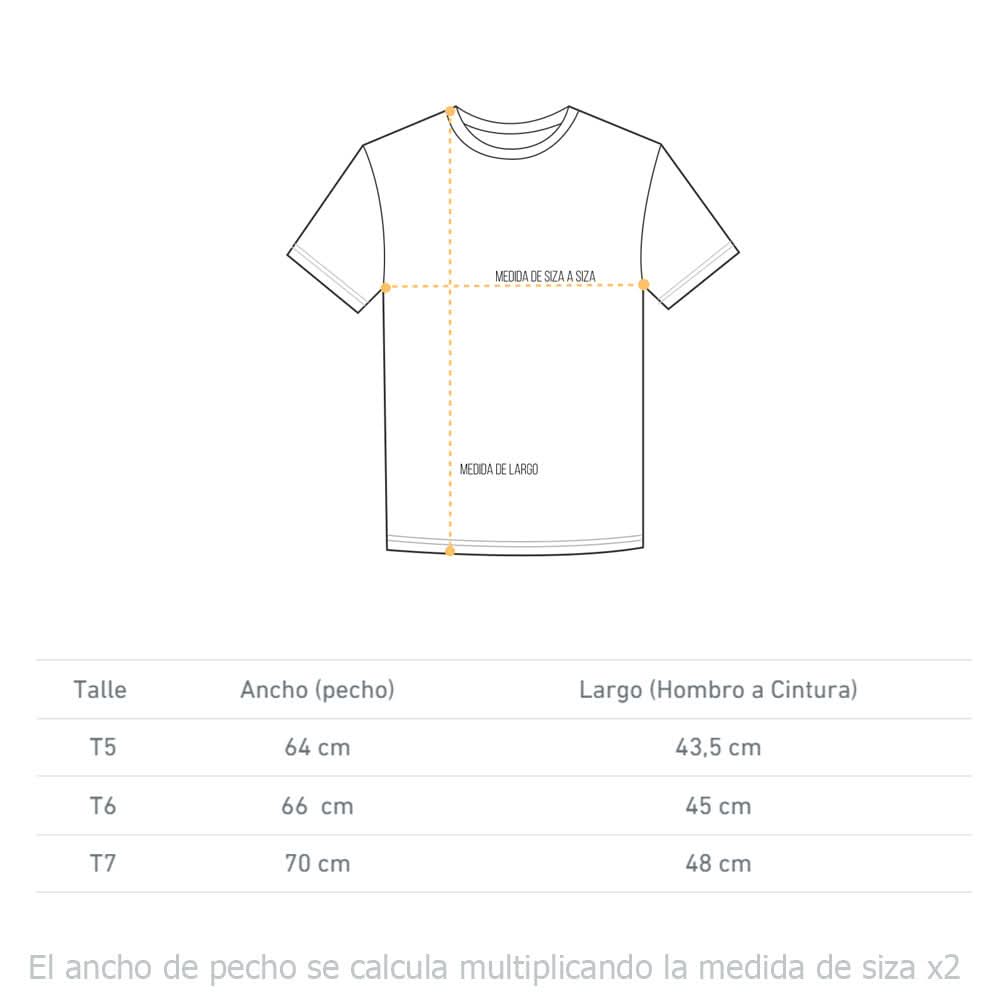 Camiseta luminosa diseño luna para niño en uso – Mil Ideas