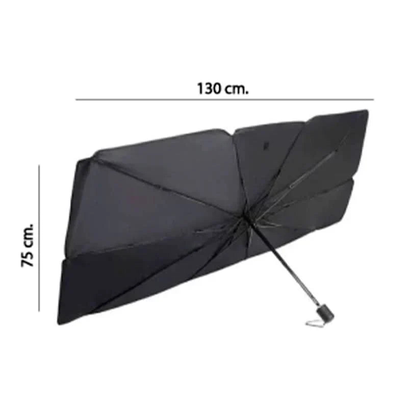 Parasol windshield vista adicional tamaño completo – Mil Ideas