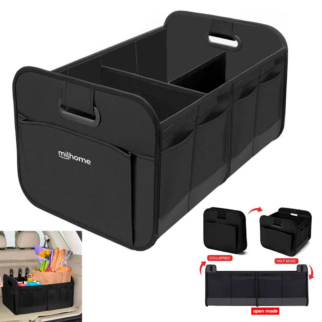Organizador Multimax para Baúl de Vehículos en uso – Mil Ideas