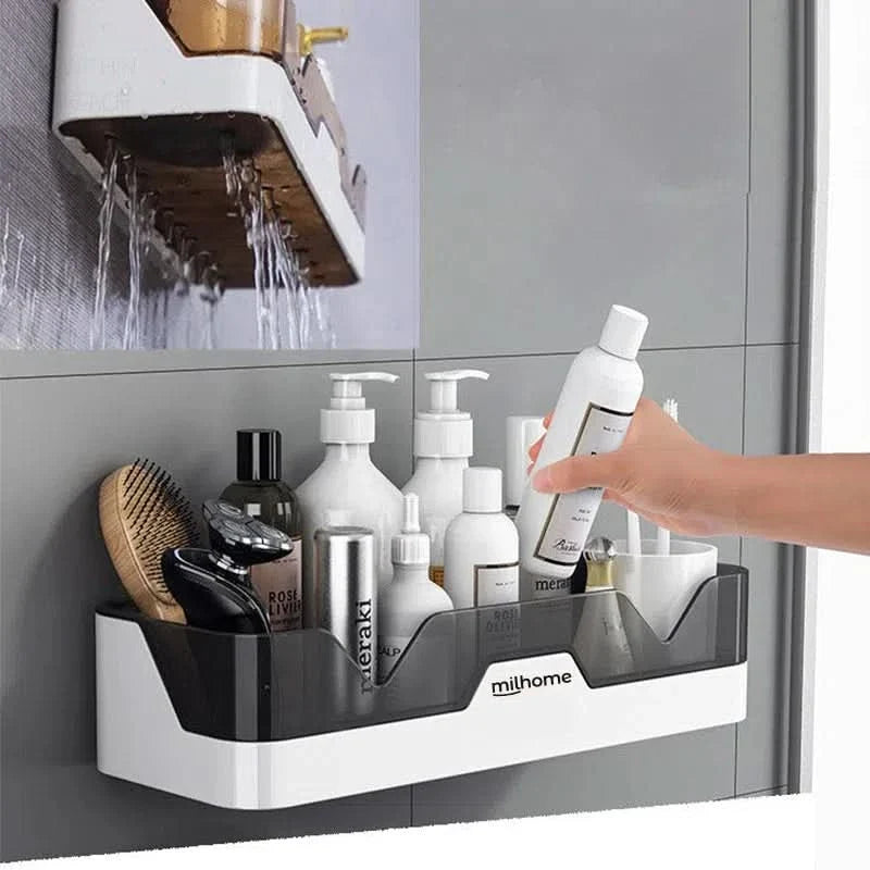 Estante para ducha adhesivo Dry Shower Mil Ideas – Mil Ideas