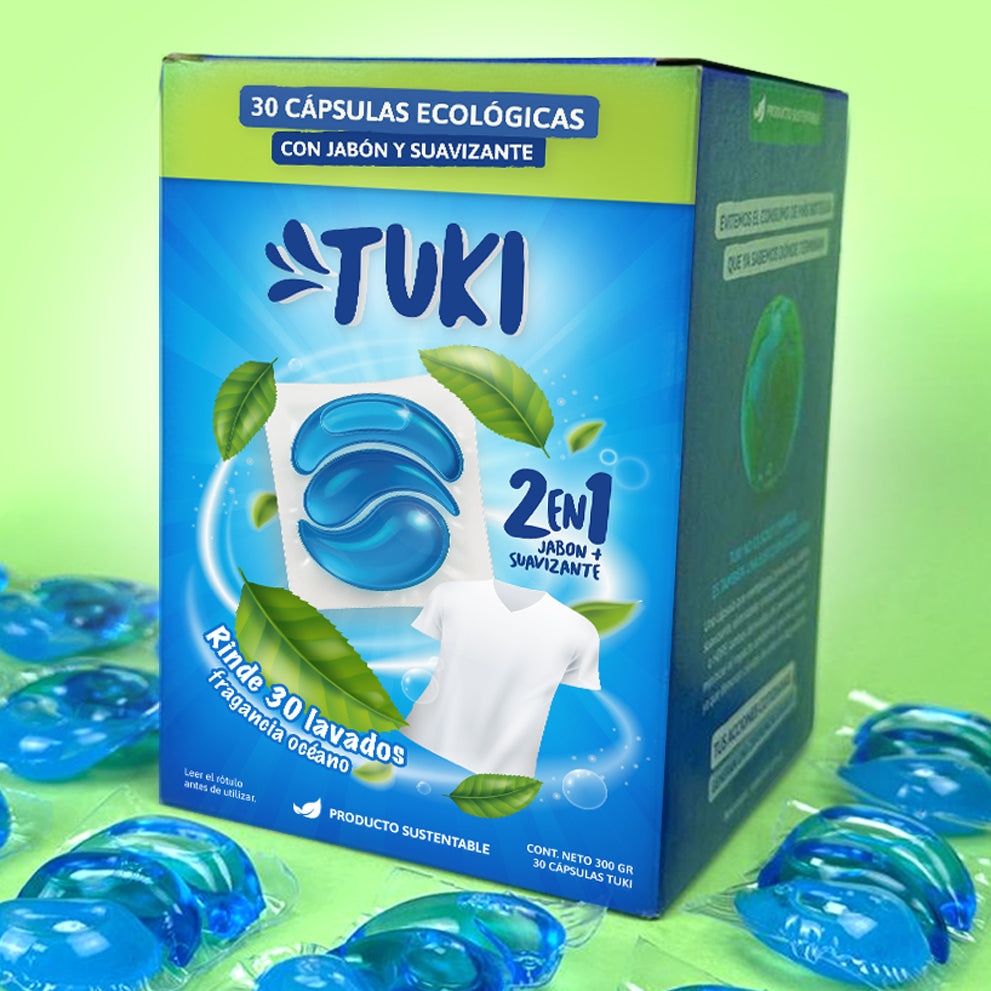 Pack Tuki x3 en uso – Mil Ideas