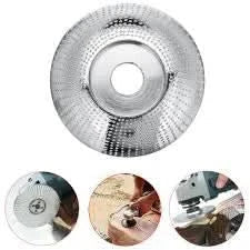 Disco de molienda 85mm para tallar madera vista adicional – Mil Ideas
