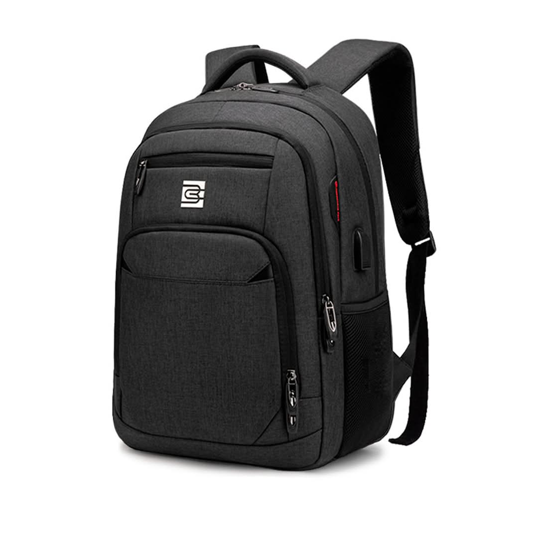 Mochila Bruno Cavalli 15,6 pulgadas impermeable – Mil Ideas