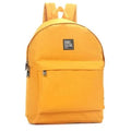 Mochila Bonus Culture detalle de los bolsillos laterales – Mil Ideas