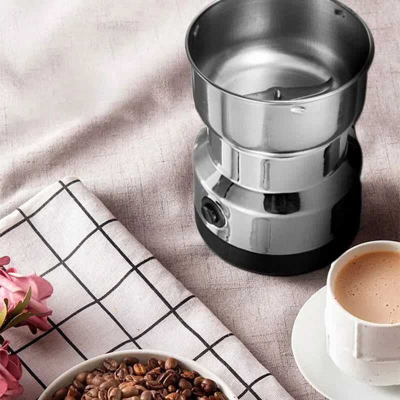 Molinillo de granos y café - NIMA Japón (Doble cuchilla) - Mil Ideas