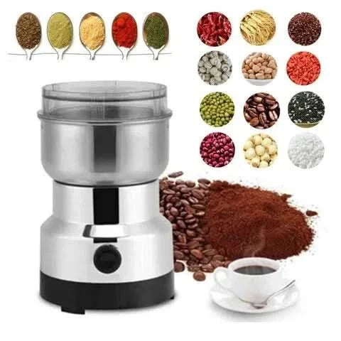 Molinillo de granos y café - NIMA Japón (Doble cuchilla) - Mil Ideas