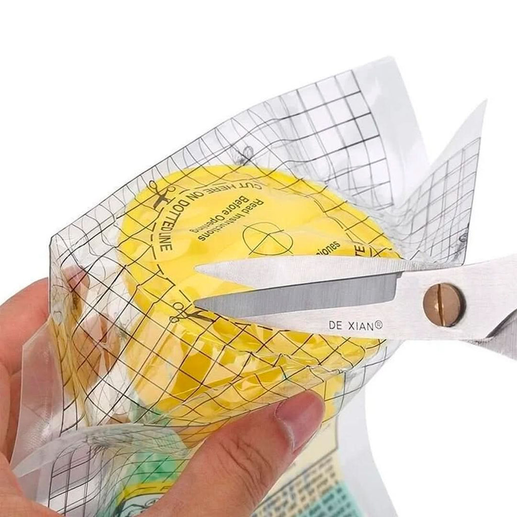 Pack 3 Trampas Fly Trap para Moscas Leisel