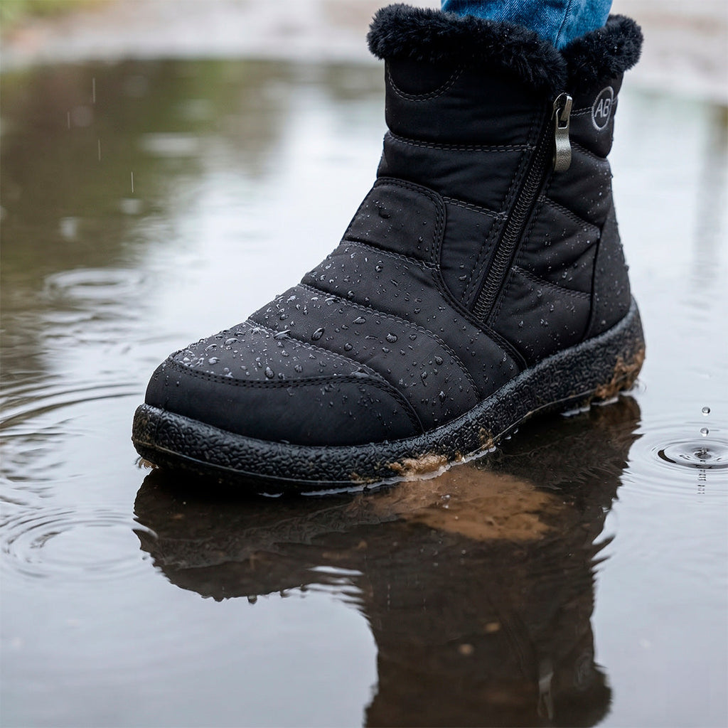 Botas Glacia Impermeables y Antideslizantes para Mujer