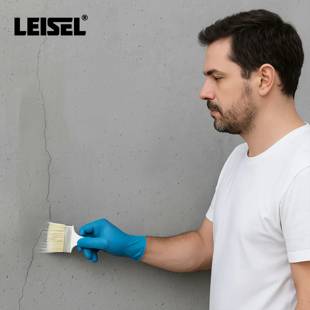 Water Shield Leisel vista adicional sobre pared – Mil Ideas
