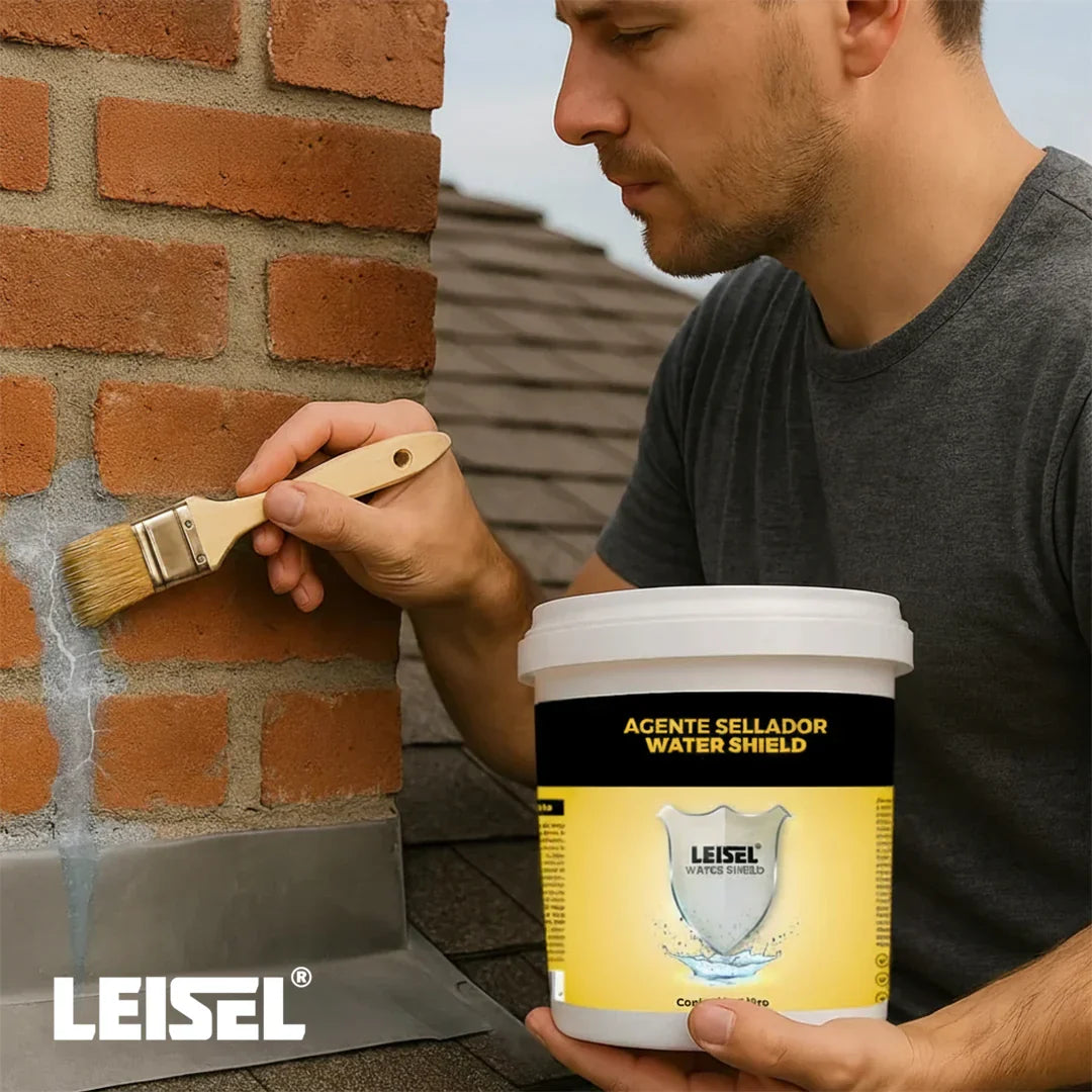 Water Shield Leisel vista adicional etiqueta técnica – Mil Ideas