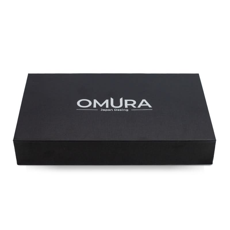 Set Cuchillos Omura Omine vista adicional – Mil Ideas
