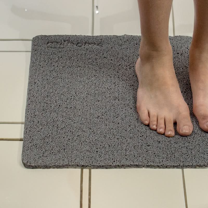 Alfombra Enrulada para Ducha con Antideslizante Mil Ideas vista adicional – Mil Ideas