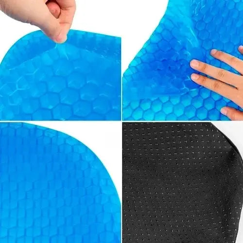 Almohadón Gel Antideslizante vista adicional – Mil Ideas