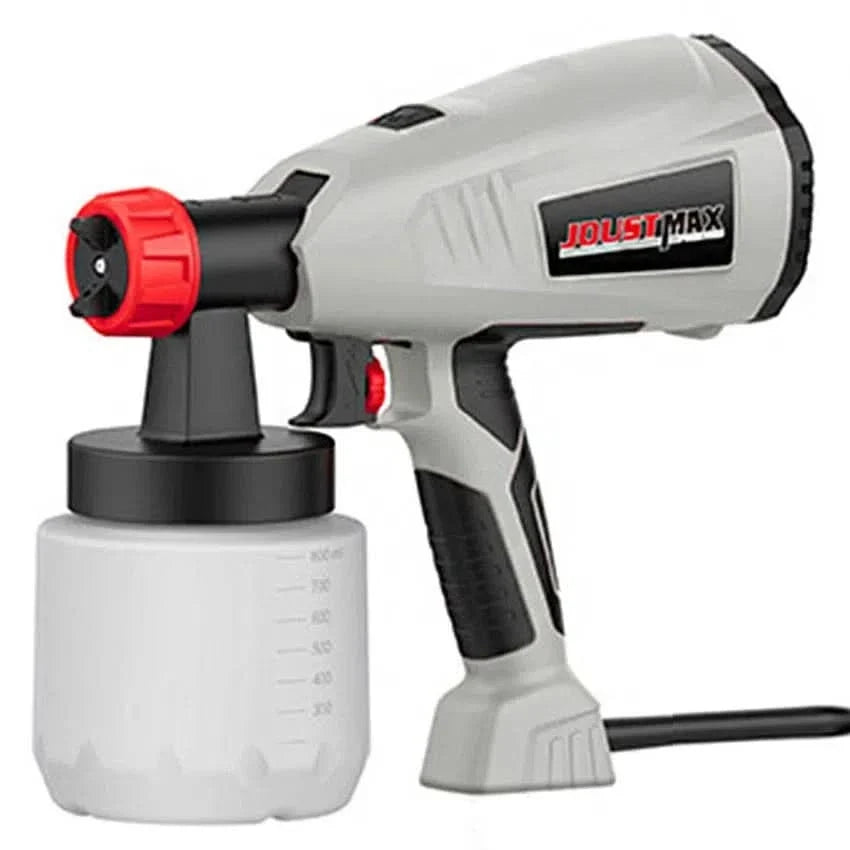 Pistola de Pulverización de Pintura 550ml – Mil Ideas