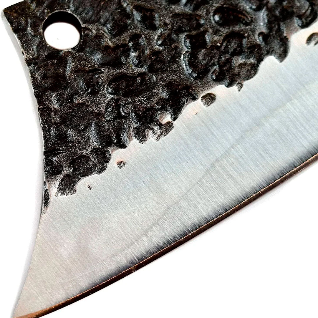 Cuchillo Omura Modelo Hikari con Funda vista adicional – Mil Ideas