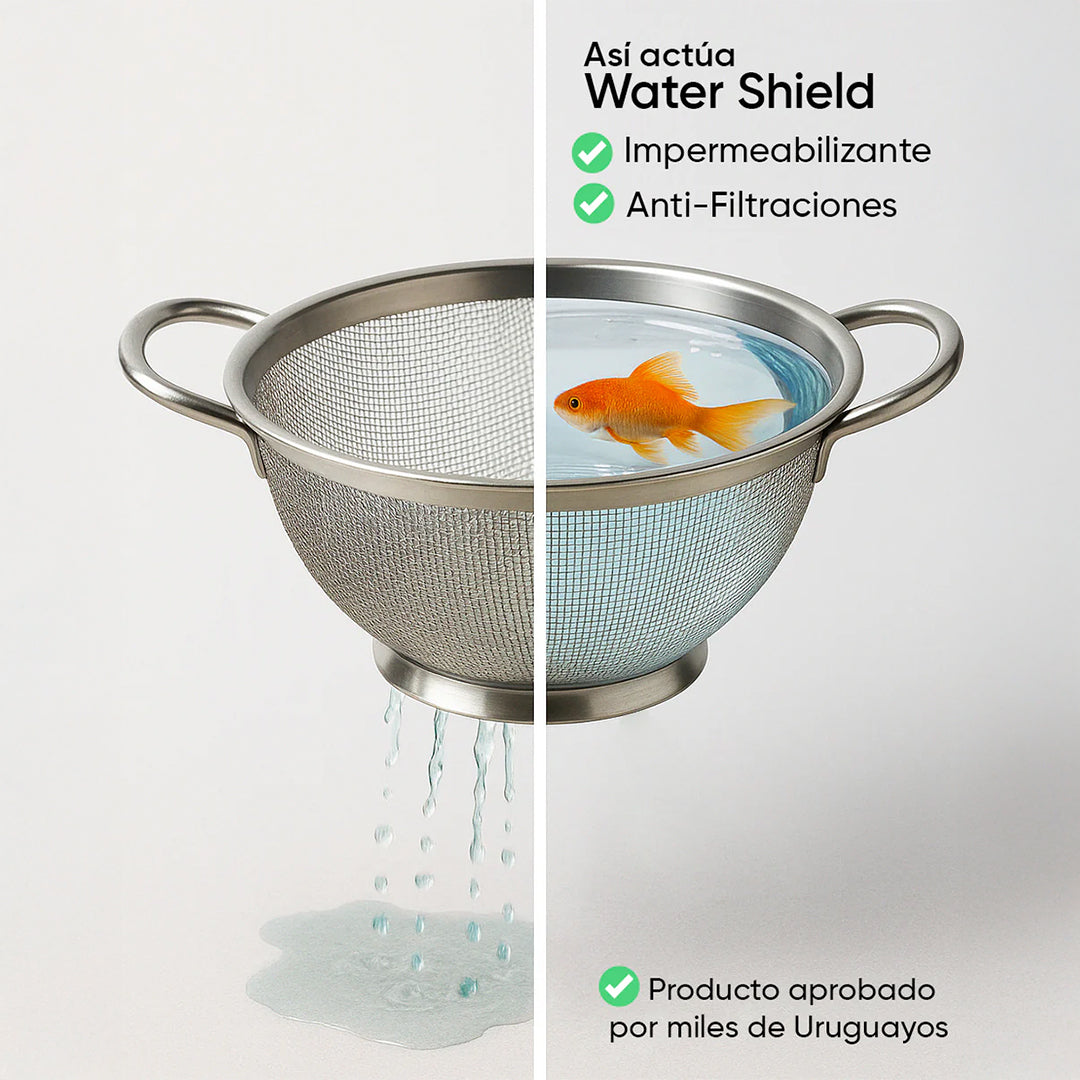 Selladores Water Shield y Sellamax vista adicional – Mil Ideas