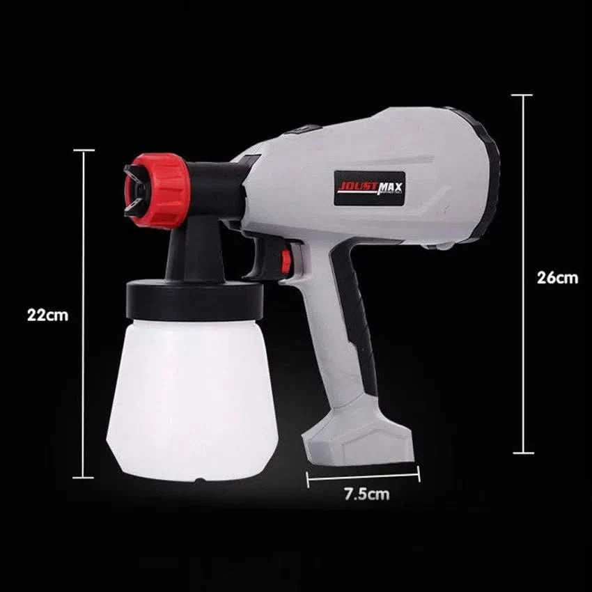 Pistola Pulverizadora de Pintura vista adicional – Mil Ideas