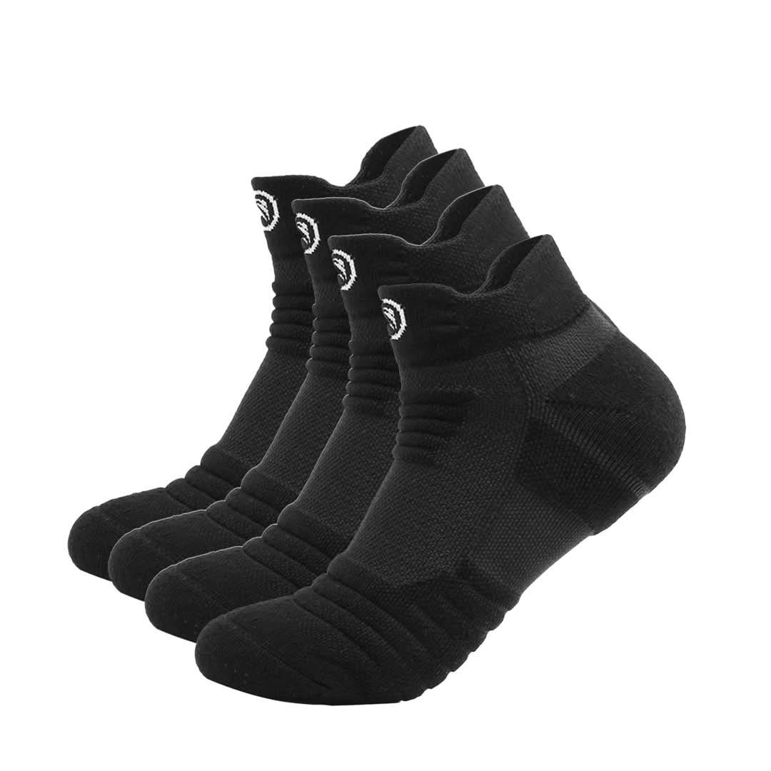 Pack 4 pares de medias soquetes deportivas DONLIMA – Mil Ideas
