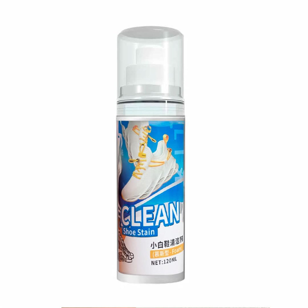 Espuma blanqueadora de zapatos 120ml – Mil Ideas