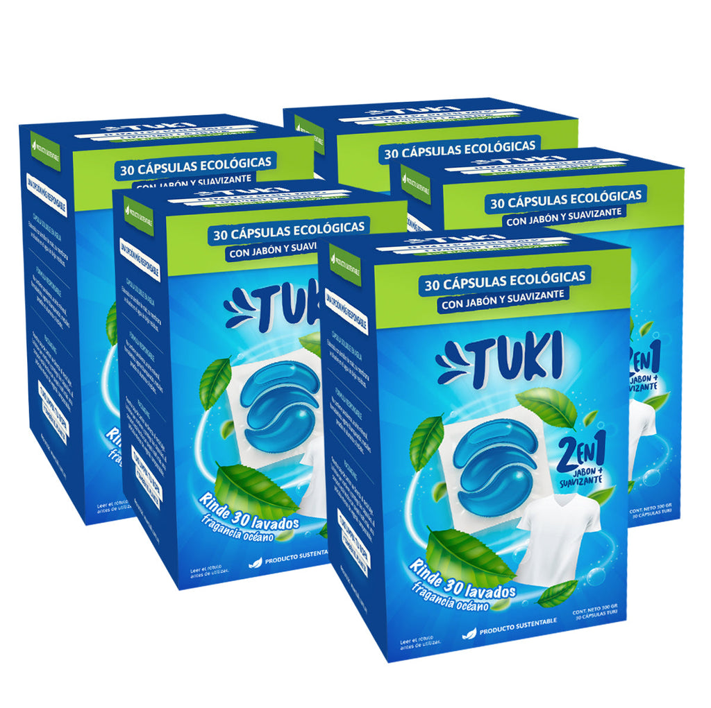 Pack Tuki x5 unidades – Mil Ideas