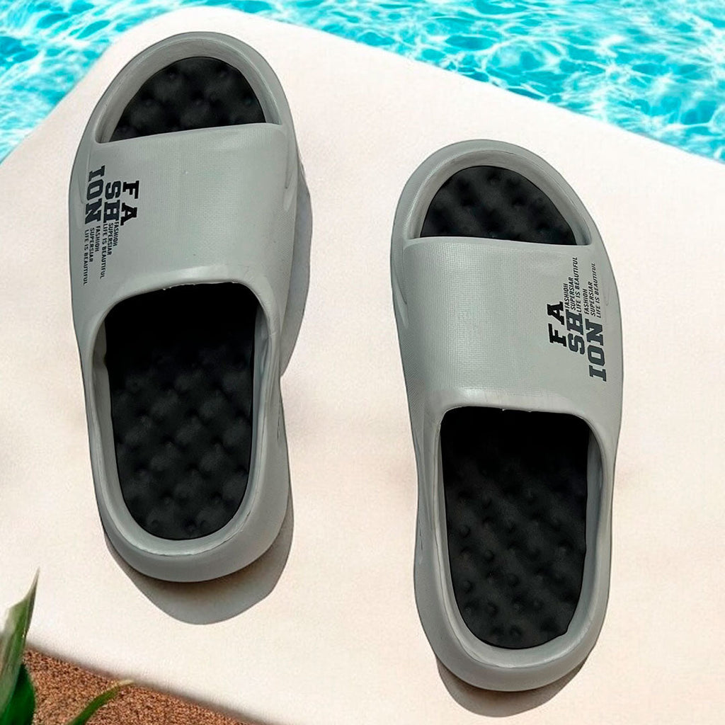 Chinela Riviera en Espuma con Plantilla Masajeadora vista adicional – Mil Ideas