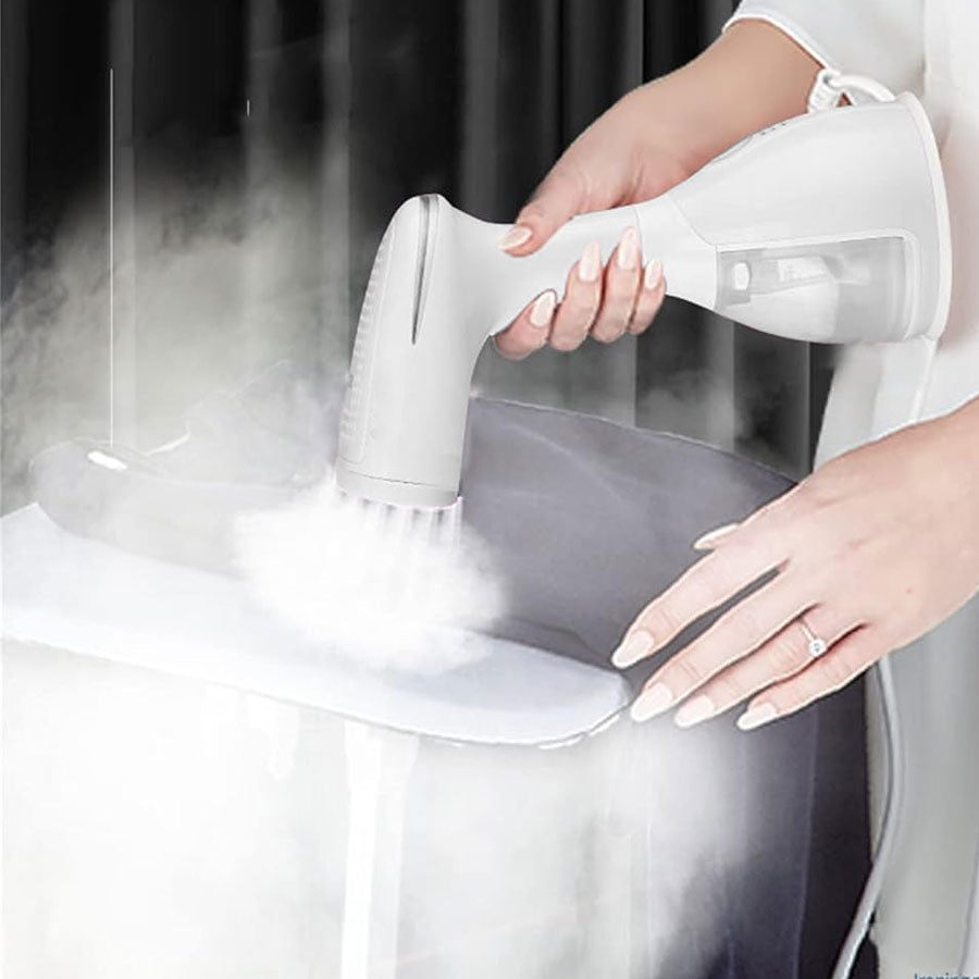 Plancha a Vapor Vertical Steam Flow vista adicional – Mil Ideas