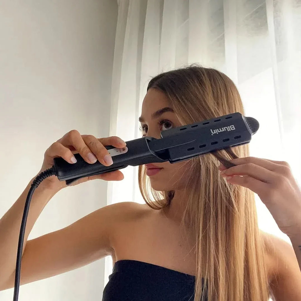 Plancha de pelo IonicWave Blumin vista adicional – Mil Ideas
