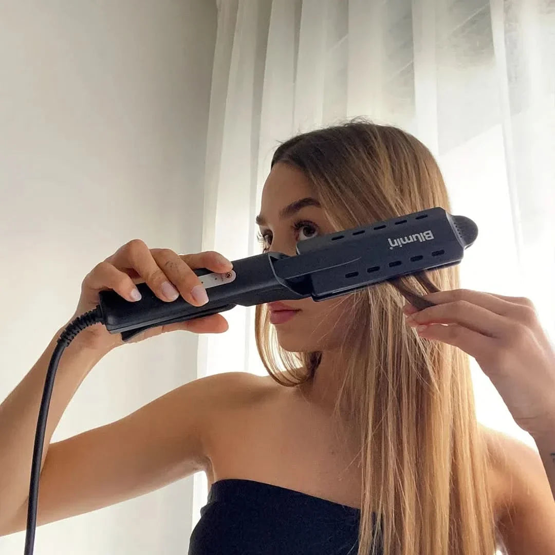 Plancha de pelo IonicWave Blumin vista adicional – Mil Ideas