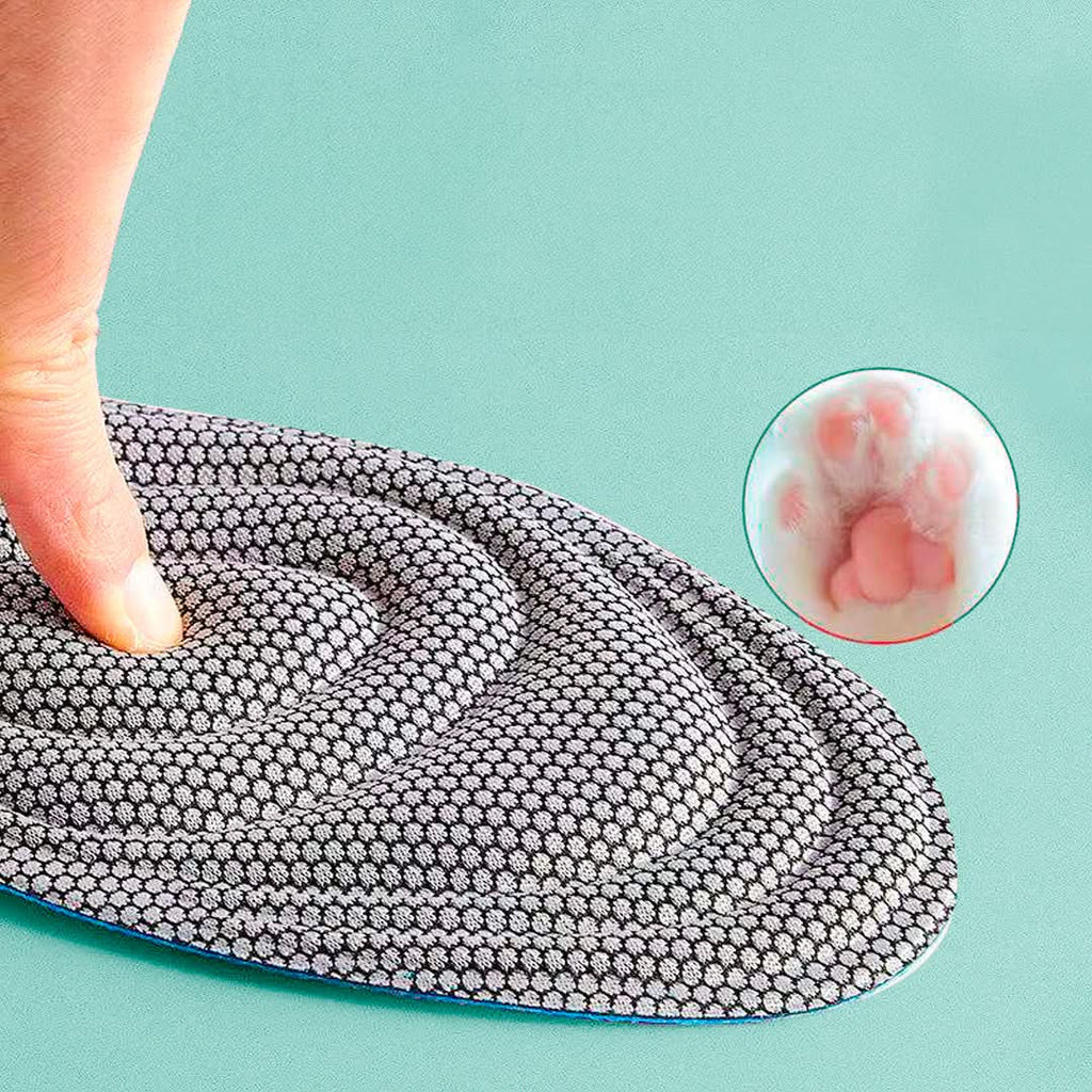 Plantillas viscoelásticas zapatillas vista adicional – Mil Ideas
