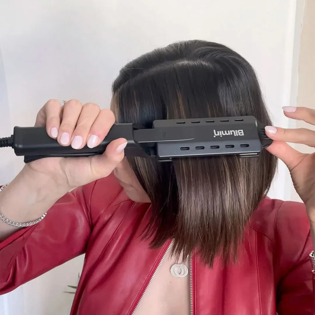 Plancha de pelo IonicWave Blumin vista adicional – Mil Ideas