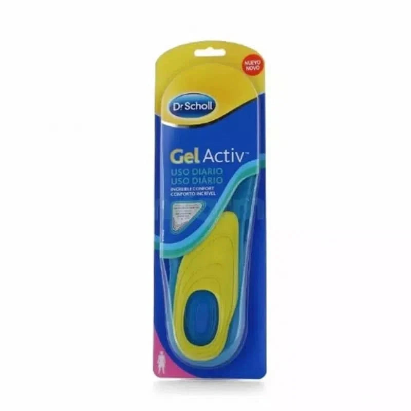 Plantilla Active Gel recortable vista adicional – Mil Ideas