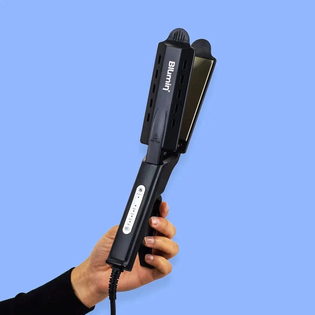 Plancha de pelo profesional IonicWave Blumin – Mil Ideas
