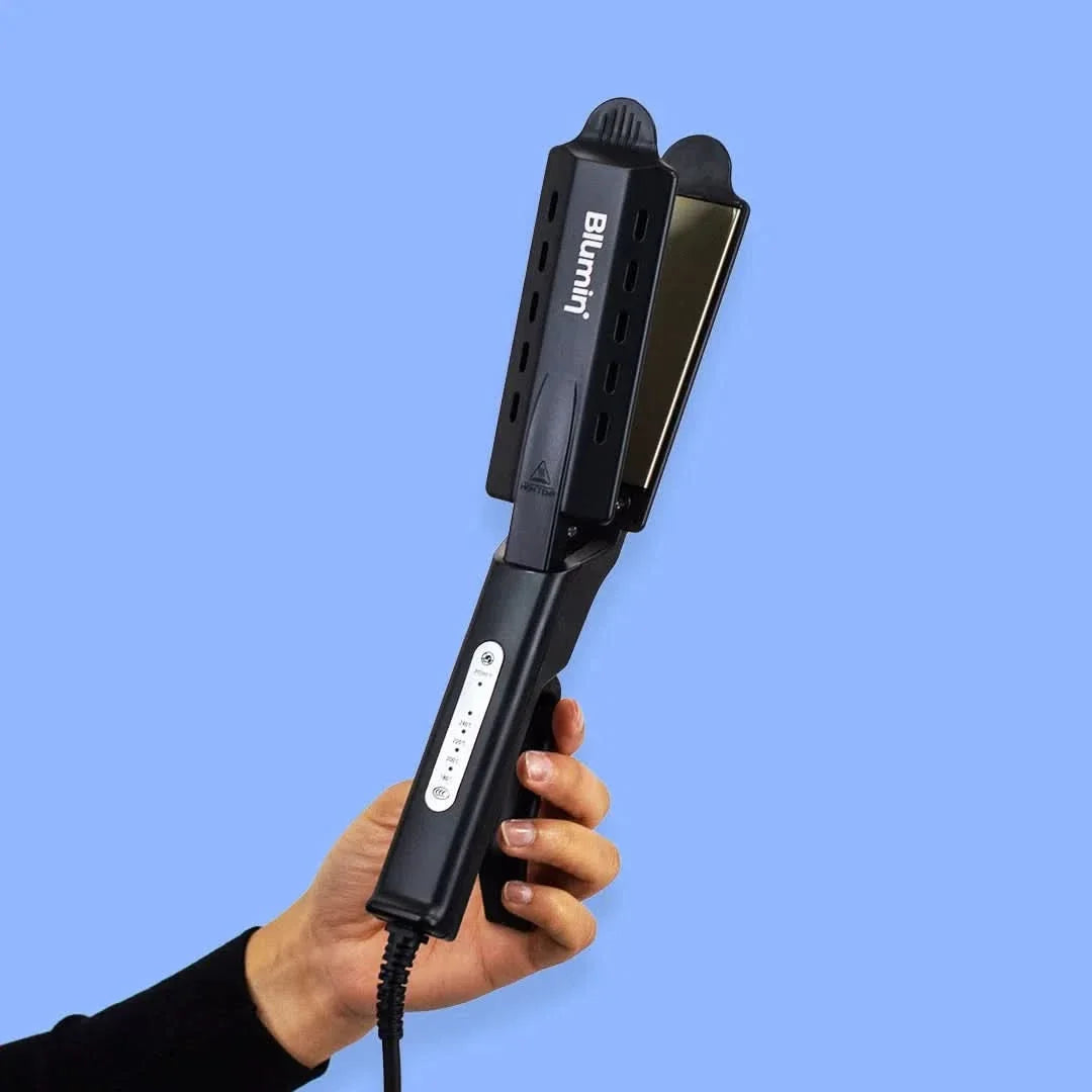 Plancha de pelo profesional IonicWave Blumin – Mil Ideas