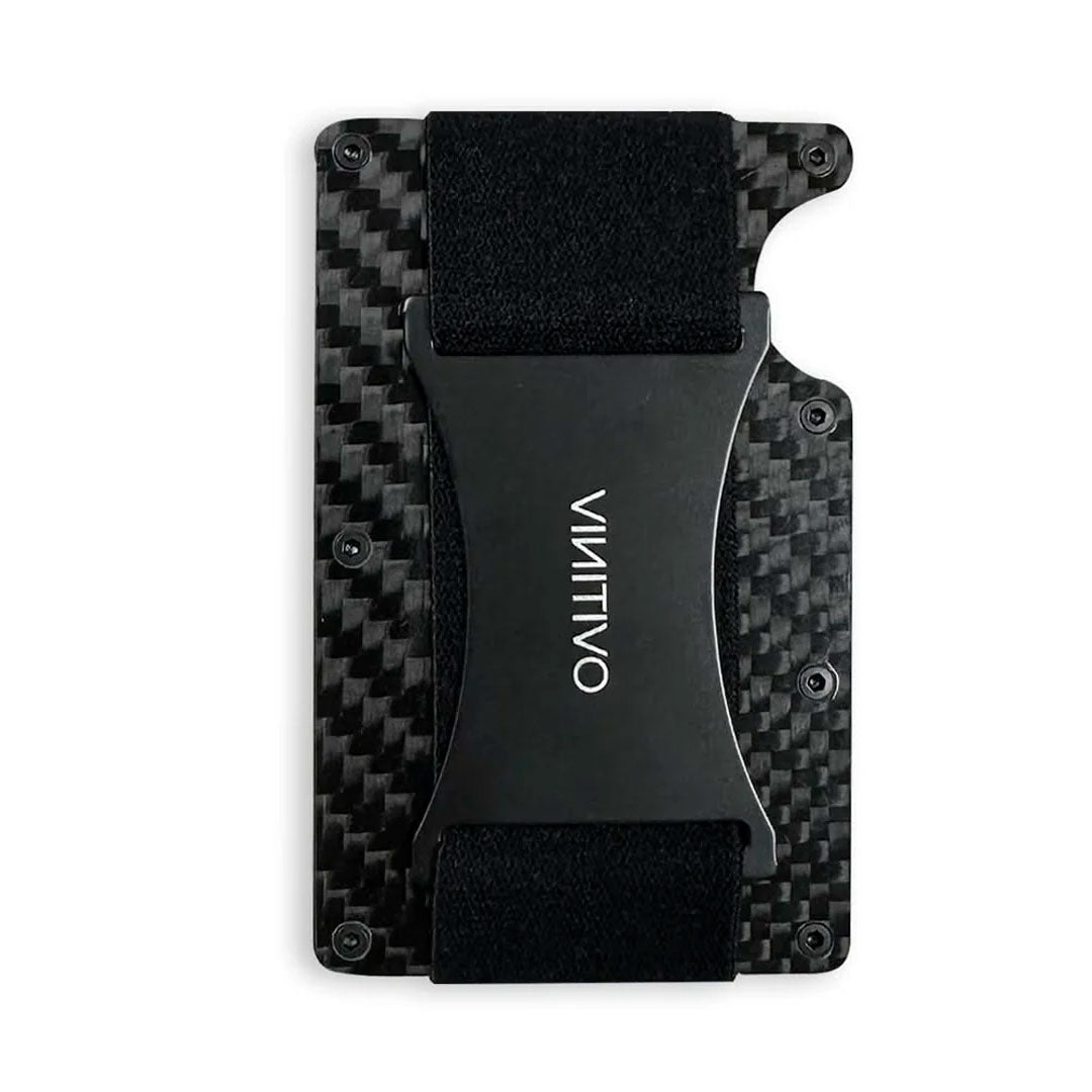 Billetera RFID minimalista antirrobo Vinitivo Premium – Mil Ideas
