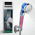 Ducha Pressura Max con manguera y soporte – Mil Ideas