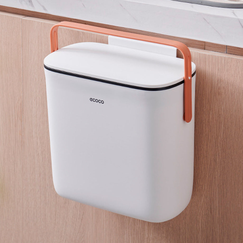 Basurero colgante cocina vista adicional – Mil Ideas