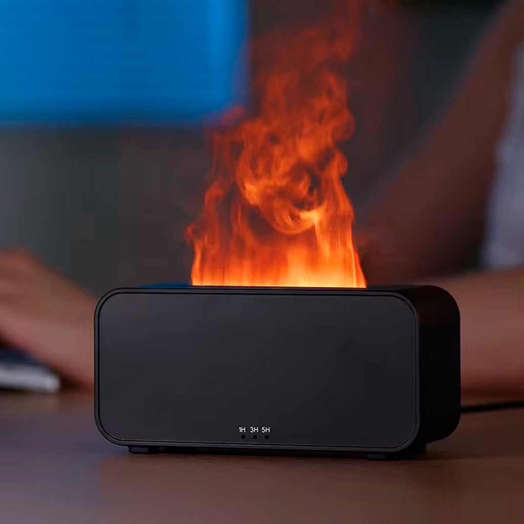 Mini Difusor de Aroma Humidificador de Aire vista adicional – Mil Ideas