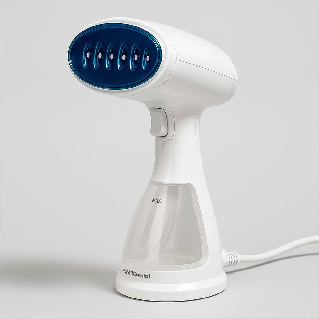 Plancha a Vapor Vertical Steam Flow vista adicional – Mil Ideas