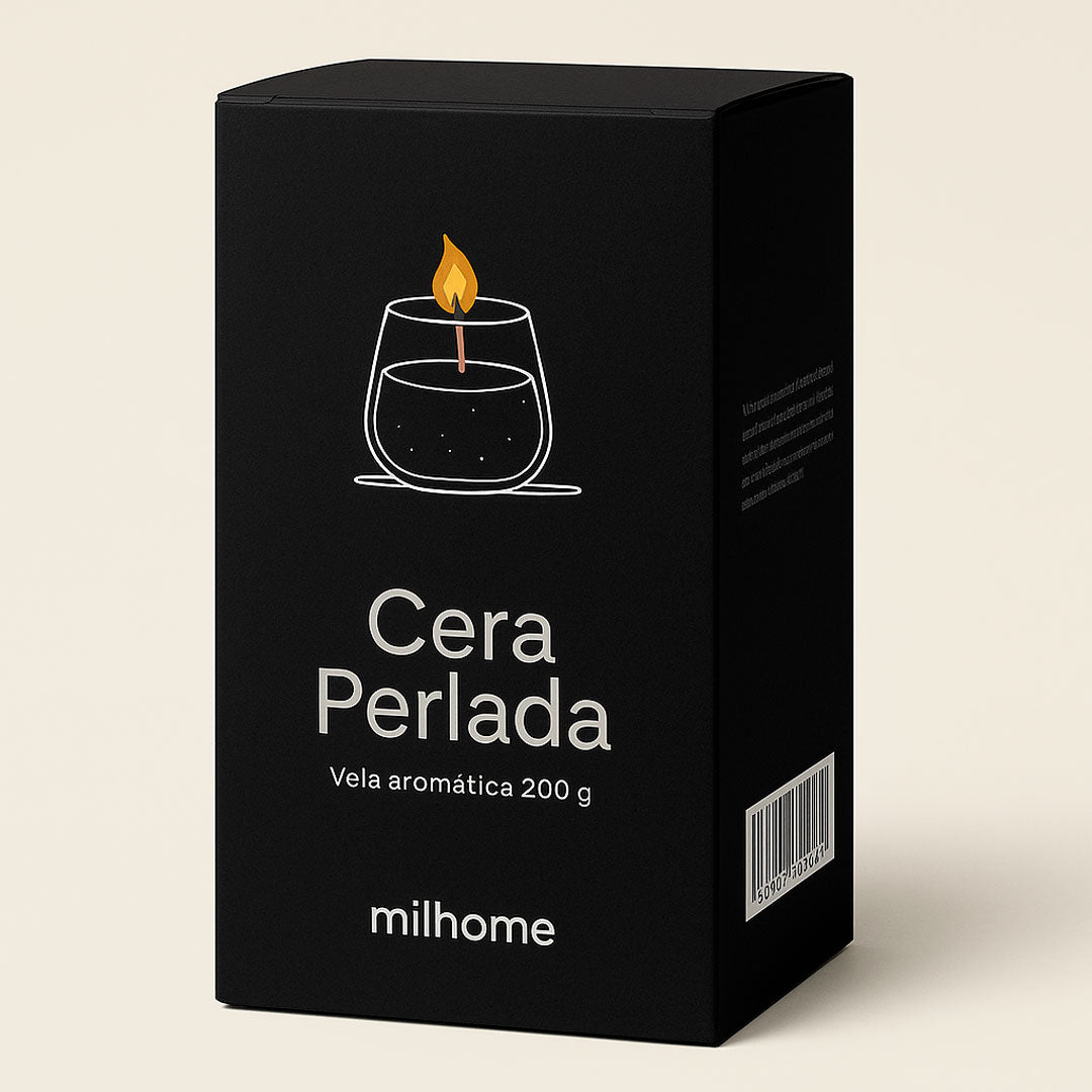 Cera Perlada para Vela Mil Ideas