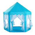 Carpa infantil grande con luces vista adicional – Mil Ideas