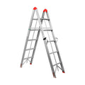 Escalera compacta de 5 escalones calidad superior – Mil Ideas