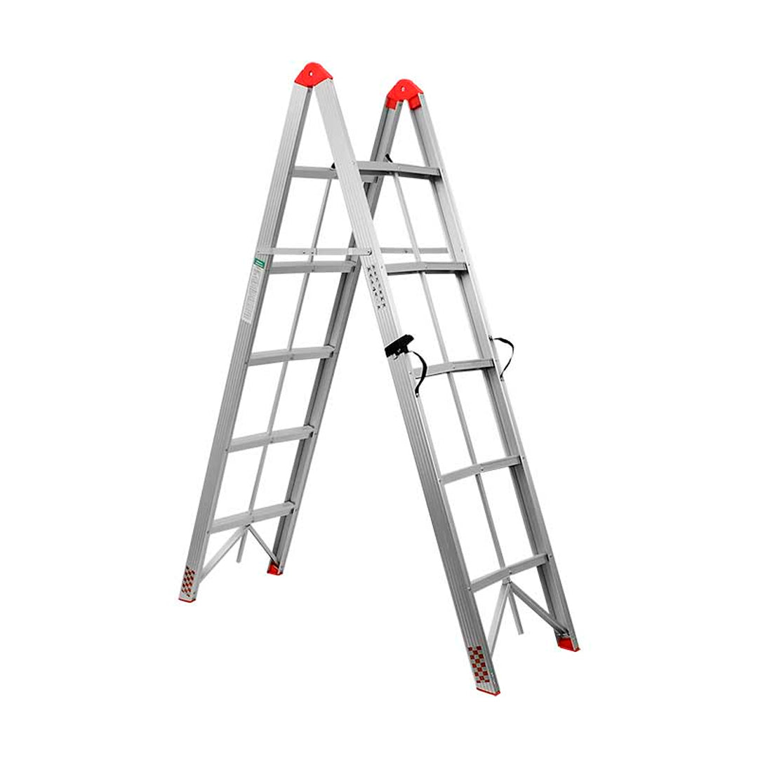 Escalera compacta de 5 escalones calidad superior – Mil Ideas
